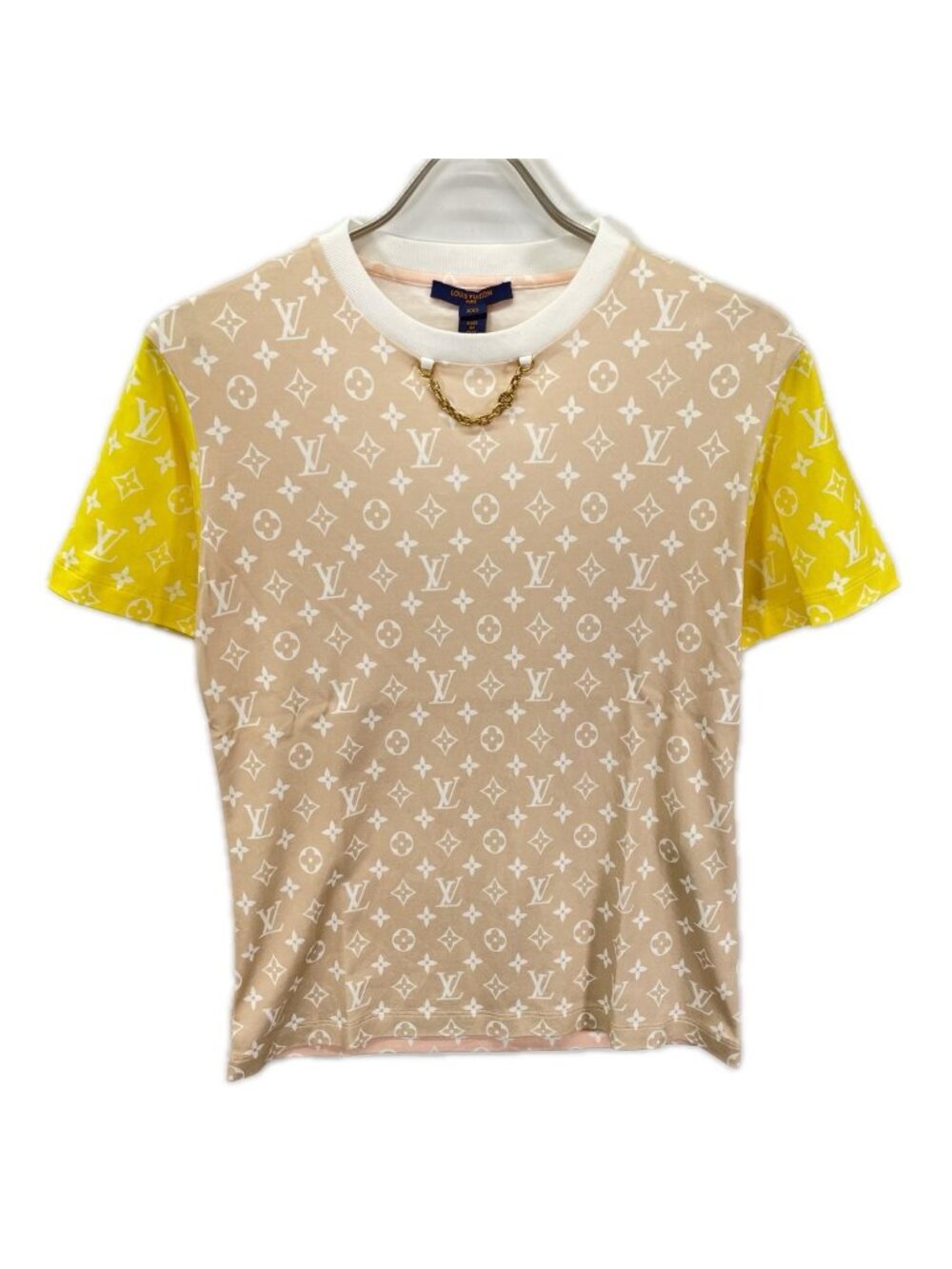 Louis Vuitton Bastel Monogram T-Shirt XXS